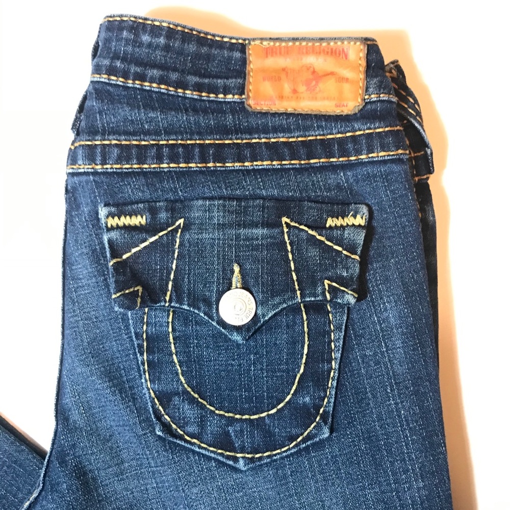 TrueReligion*Boot-cut - Picture 2 of 12